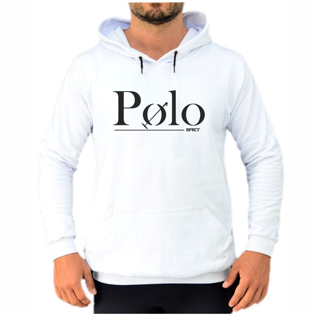 polo sport grey moletom com capuz
