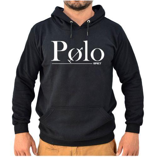 polo sport grey moletom com capuz
