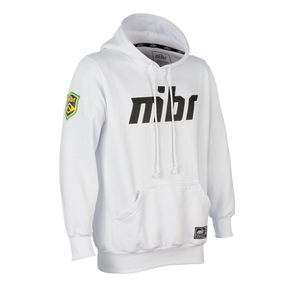 calça moletom mibr