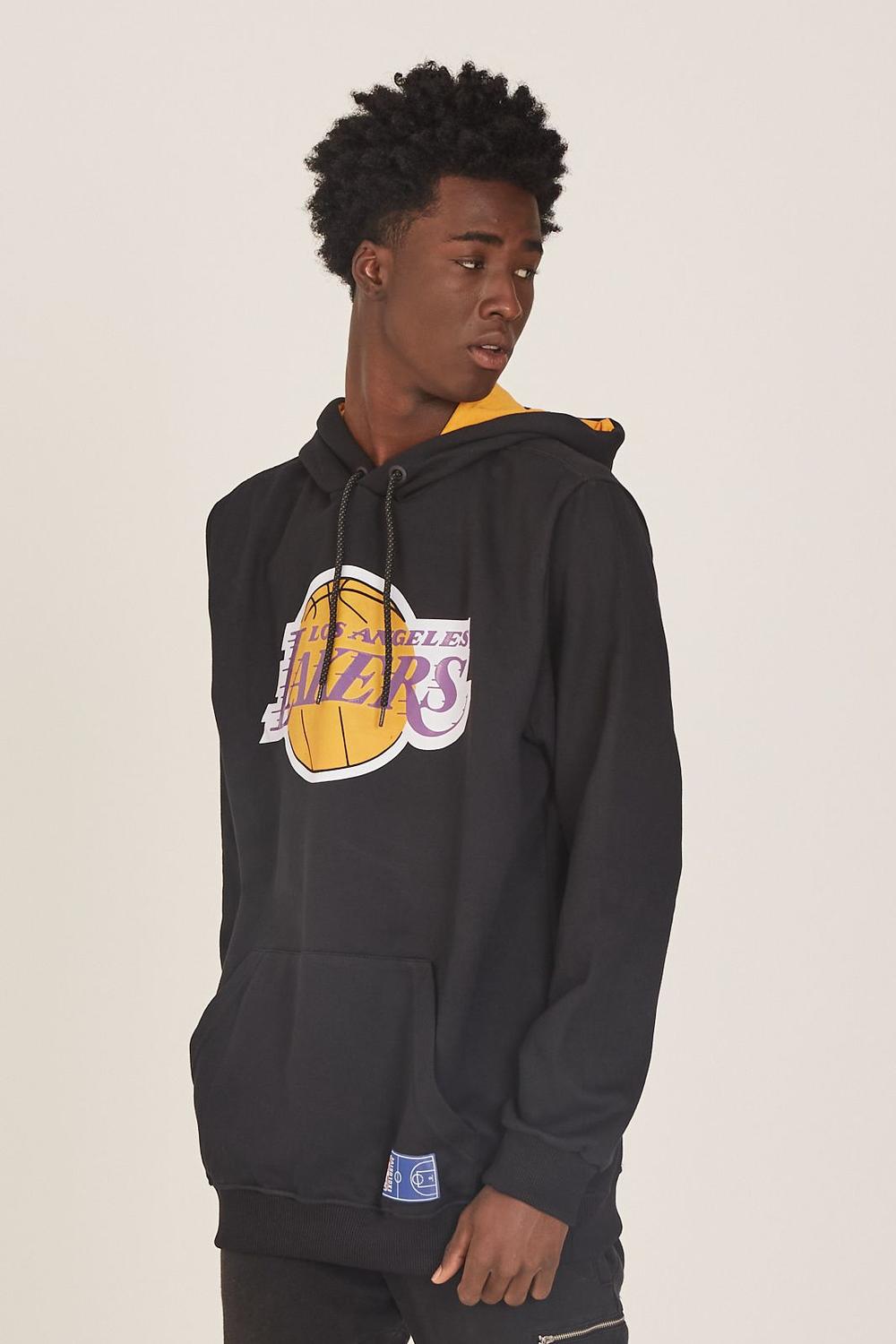 nba lakers championship moletom com capuz