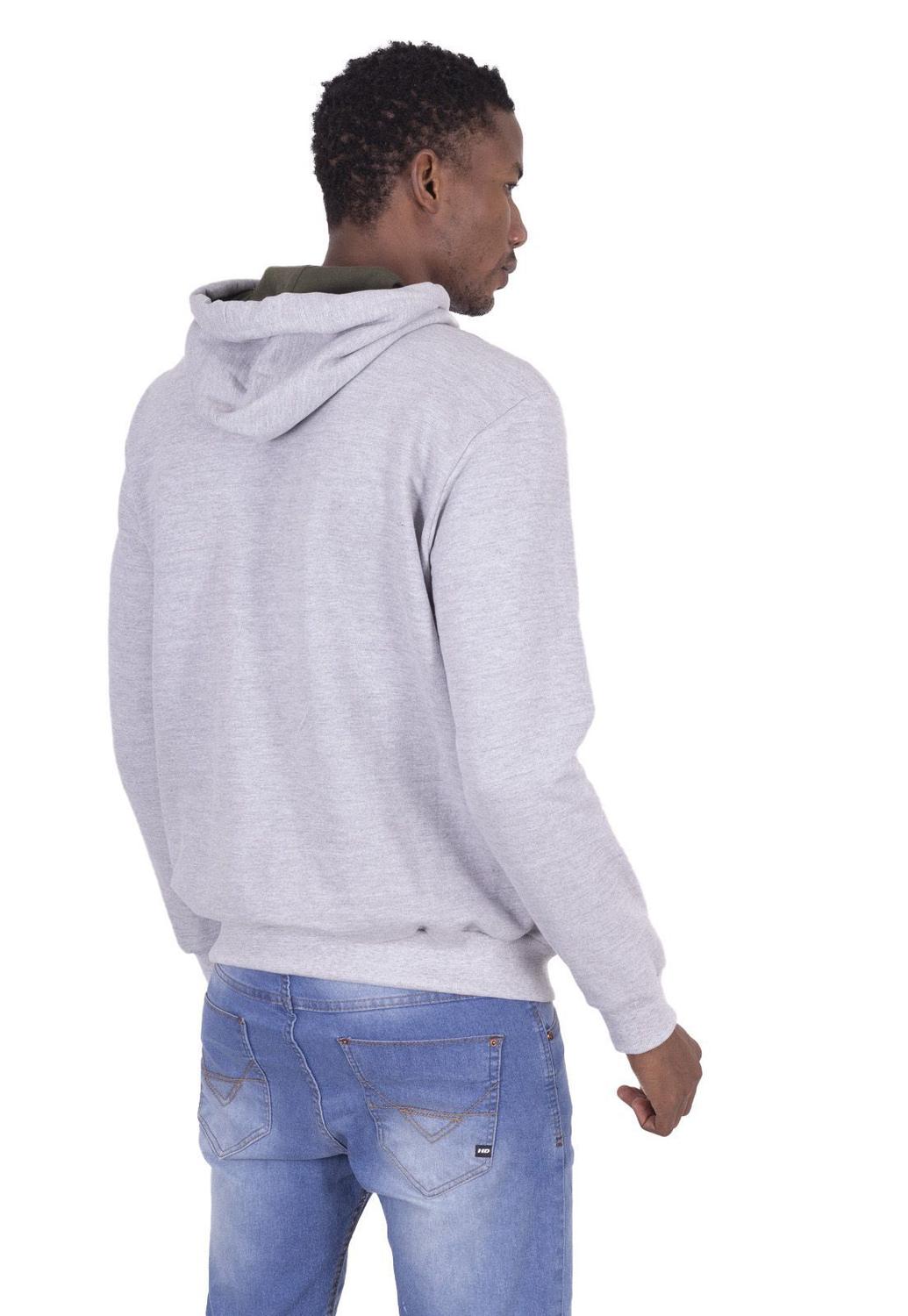 gant moletom com capuz white