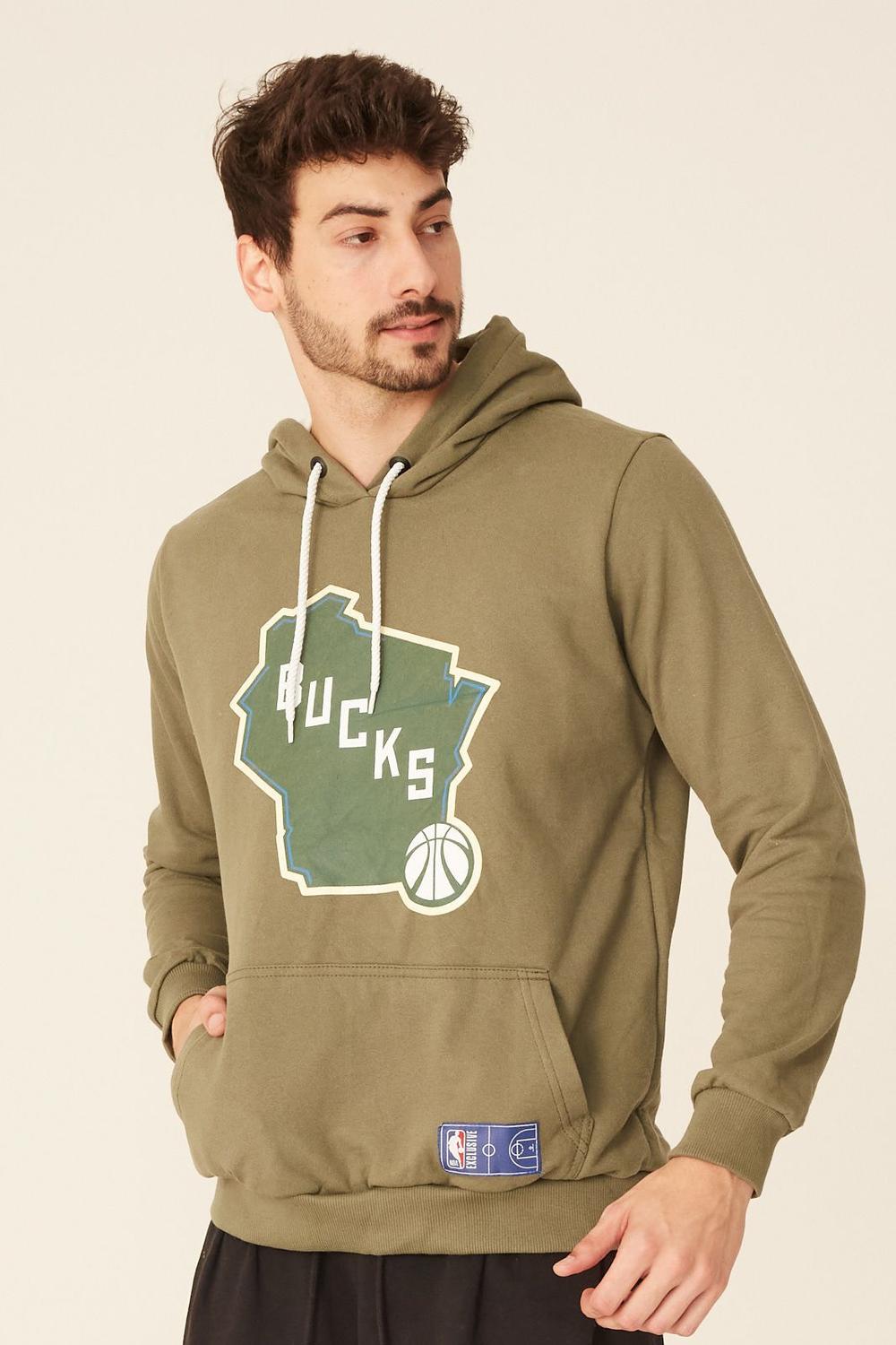 milwaukee moletom com capuz black