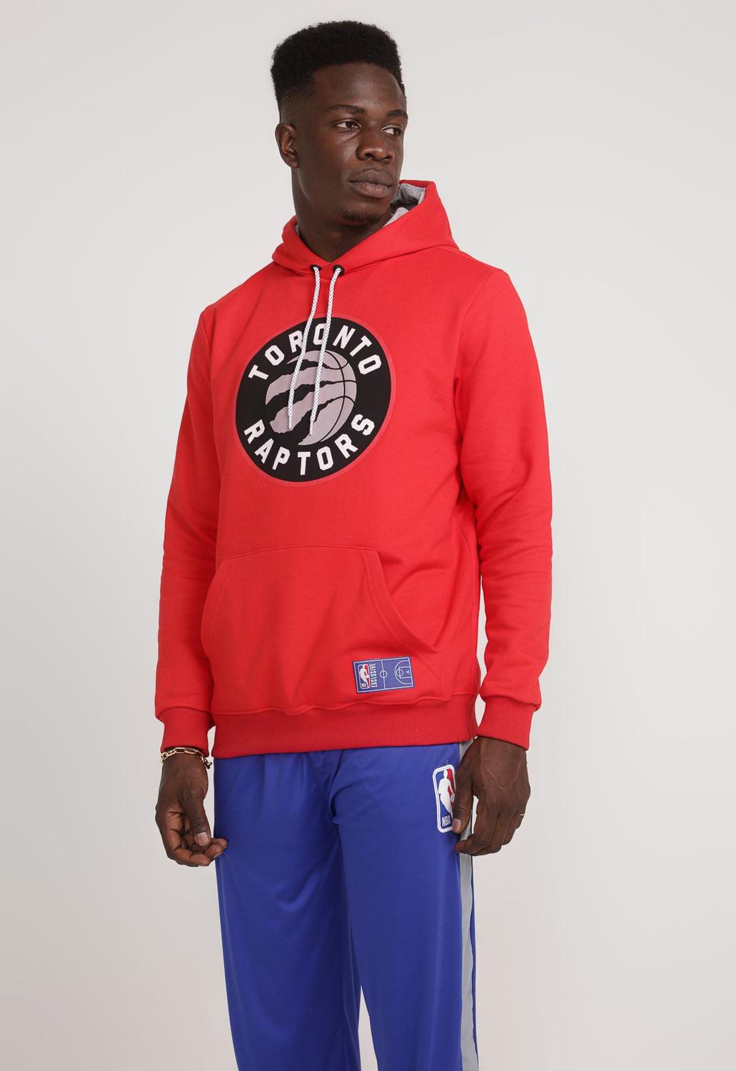 nba raptors moletom com capuz