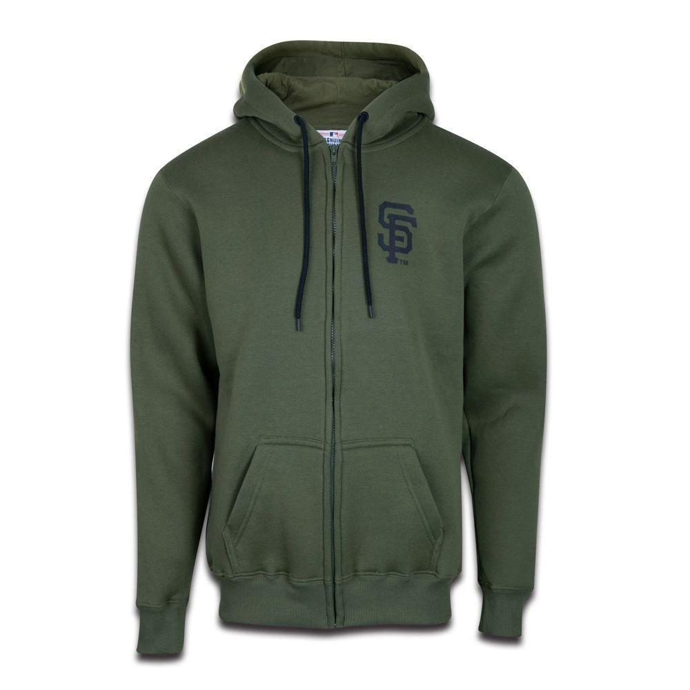 giants moletom com capuzs