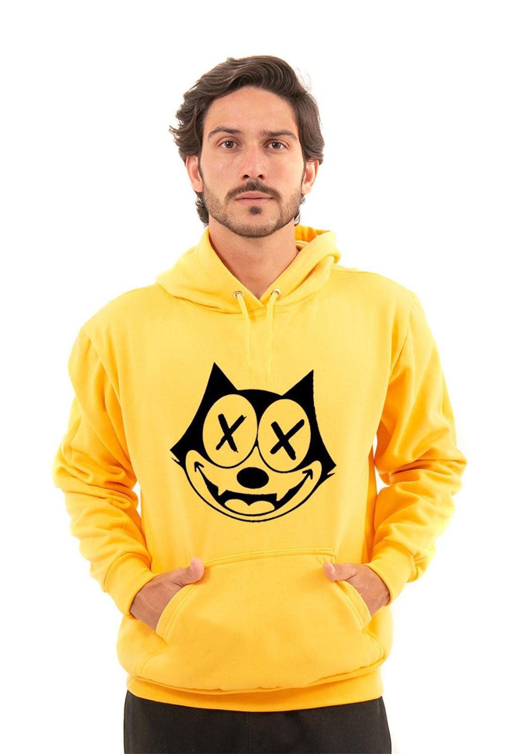 shopping moletom com capuzs