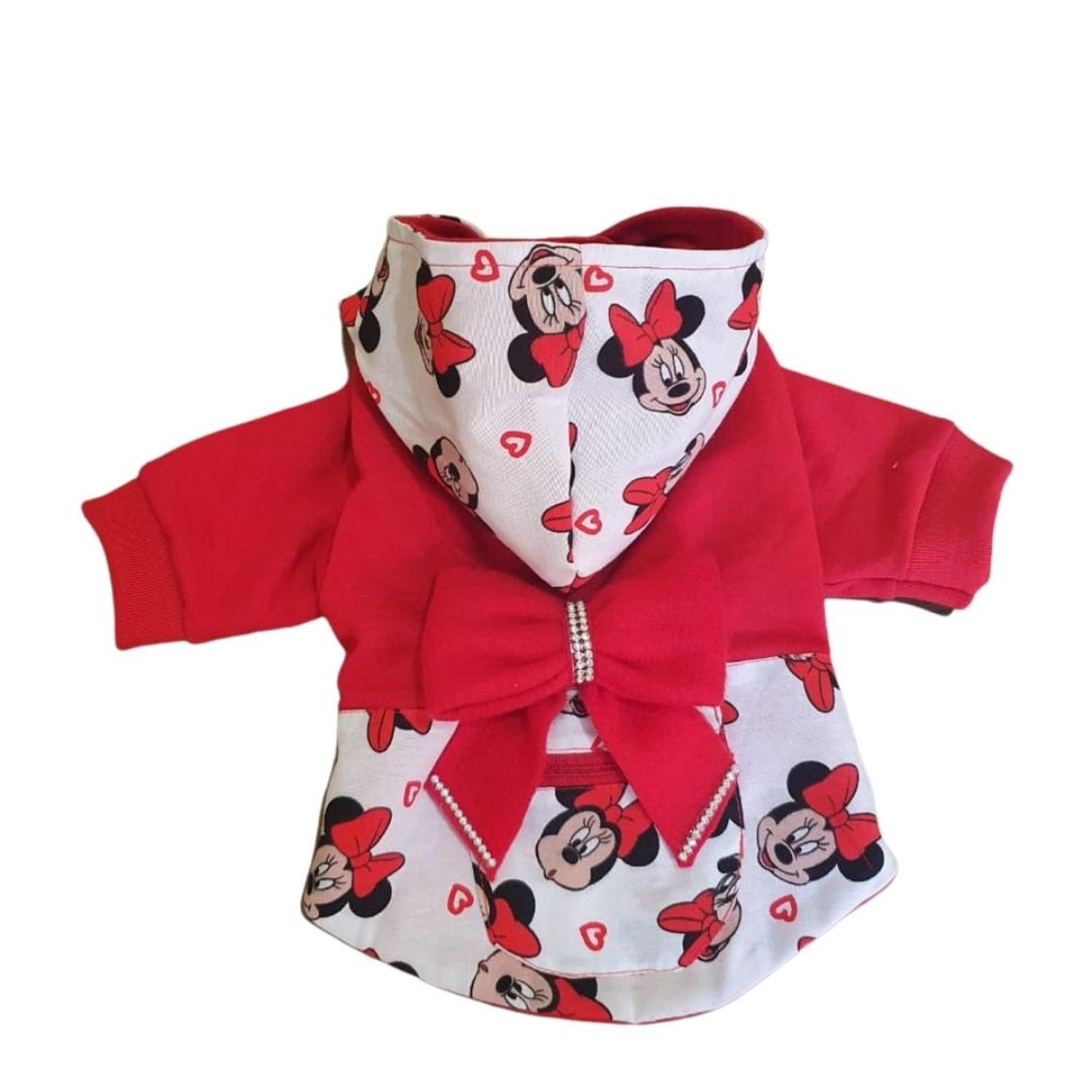 cat clothes moletom com capuz
