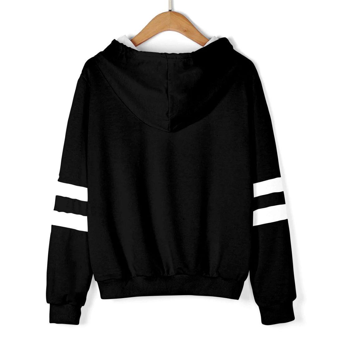 womens moletom com capuz pattern