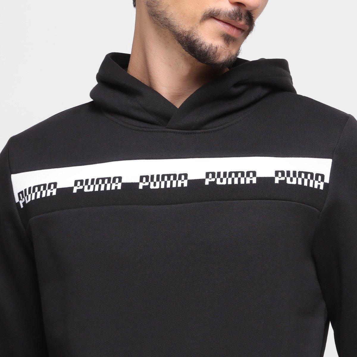 mckenzie essential moletom com capuz