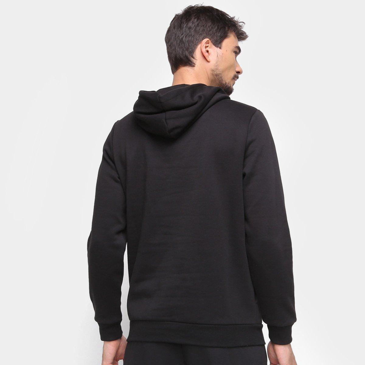 puma moletom com capuz amplified
