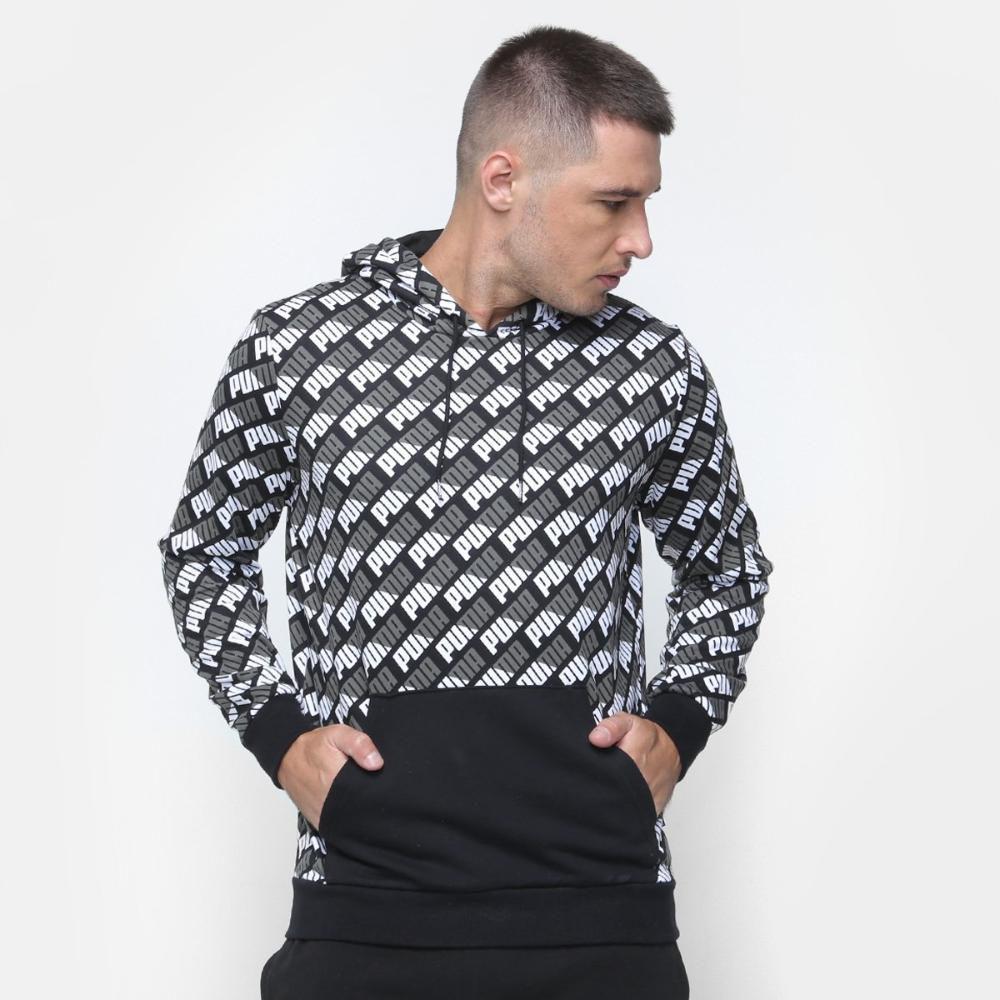 checkered shirt with moletom com capuz