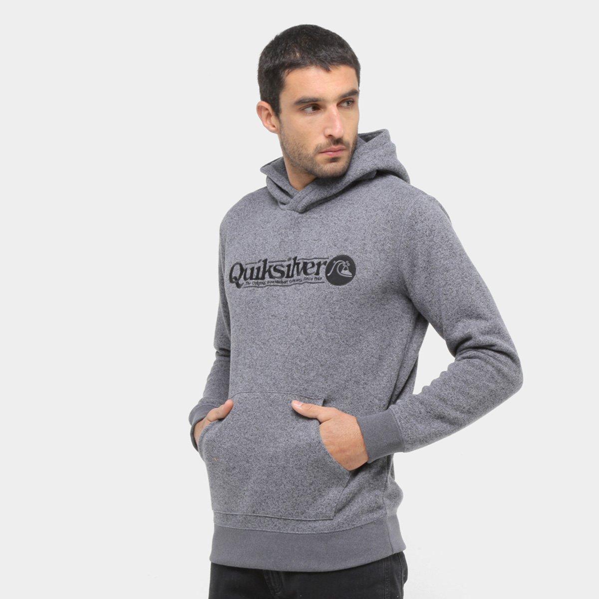 netshoes moletom quiksilver