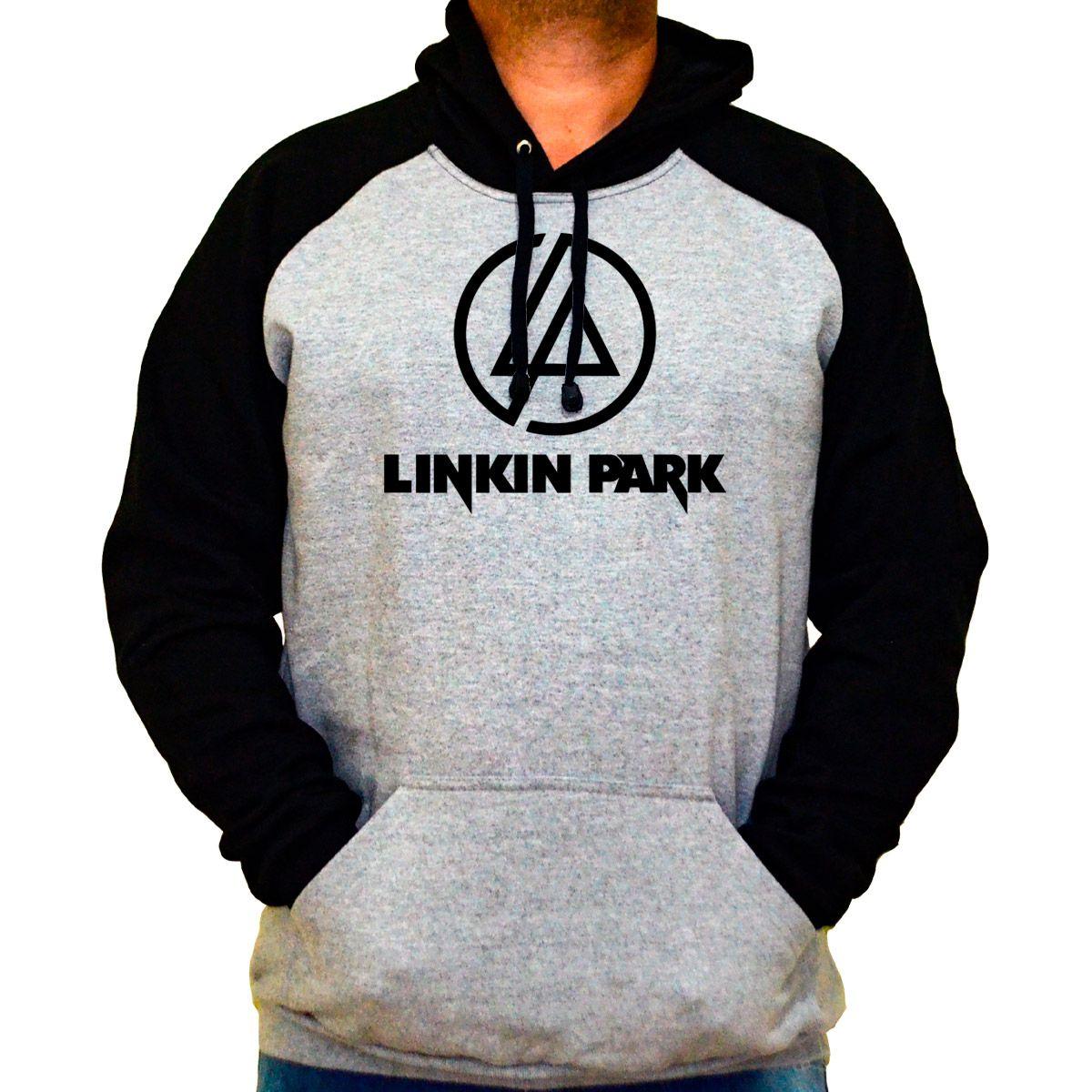 linkin park moletom