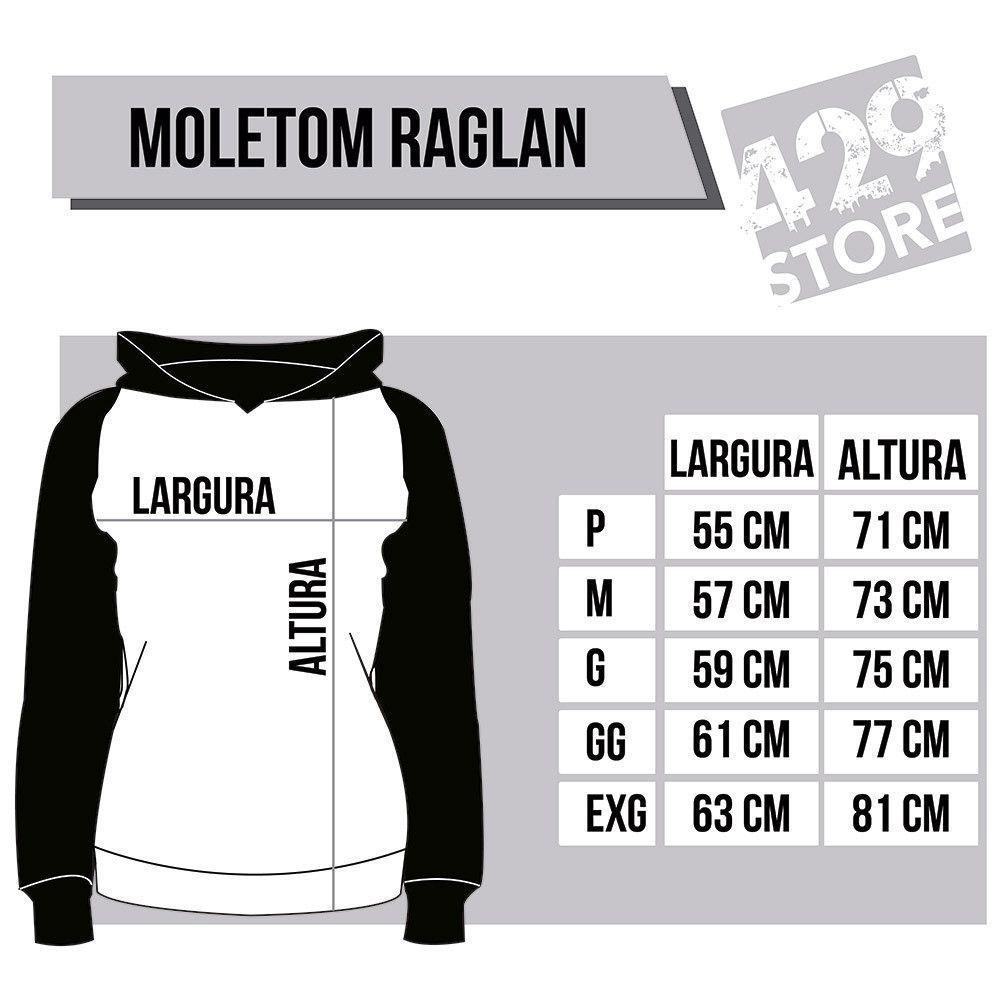 avenged sevenfold moletom