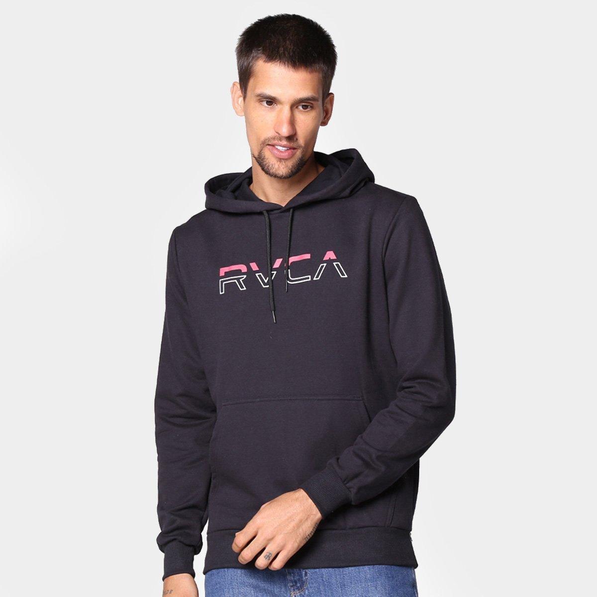 casaco rvca masculino