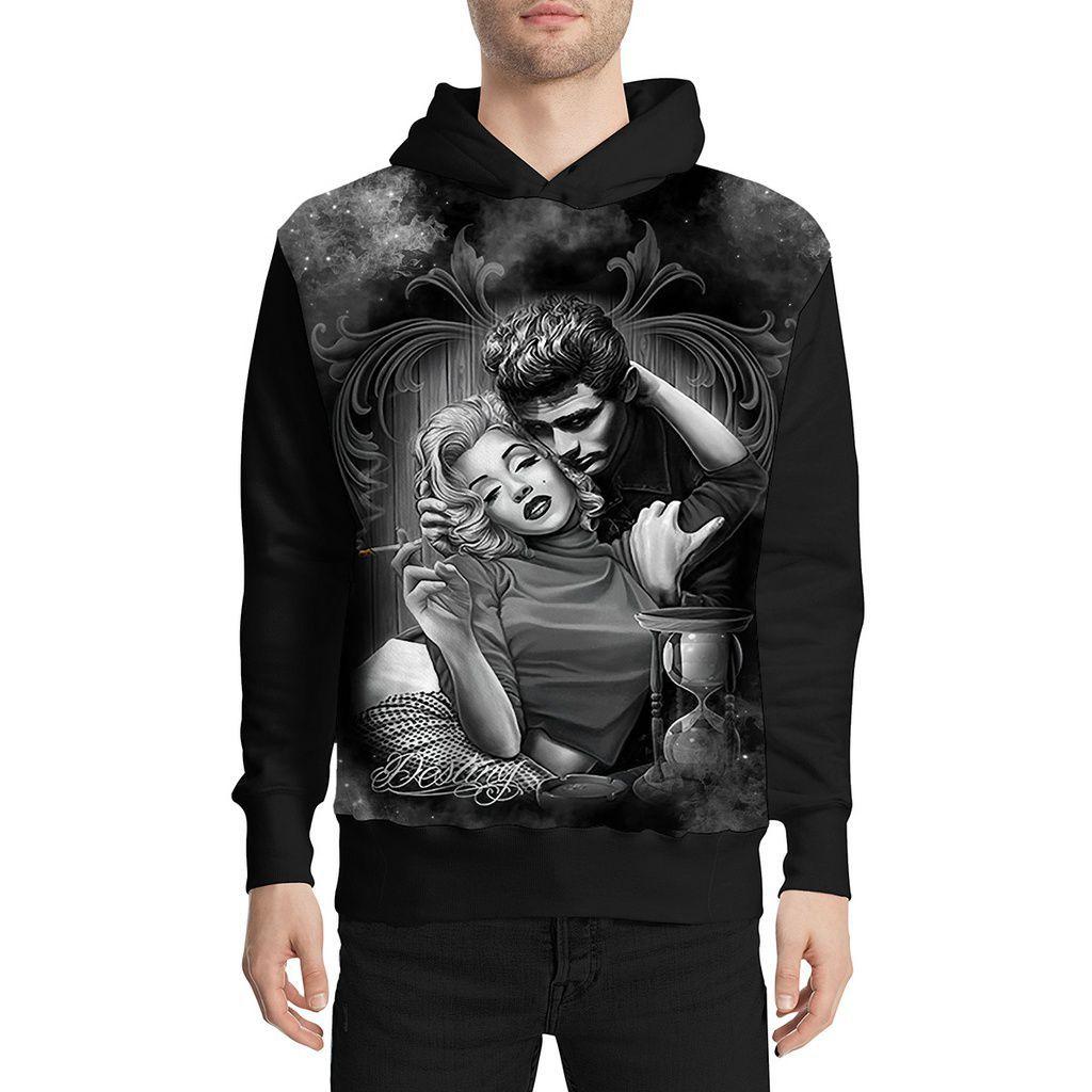 thirtytwo moletom com capuz