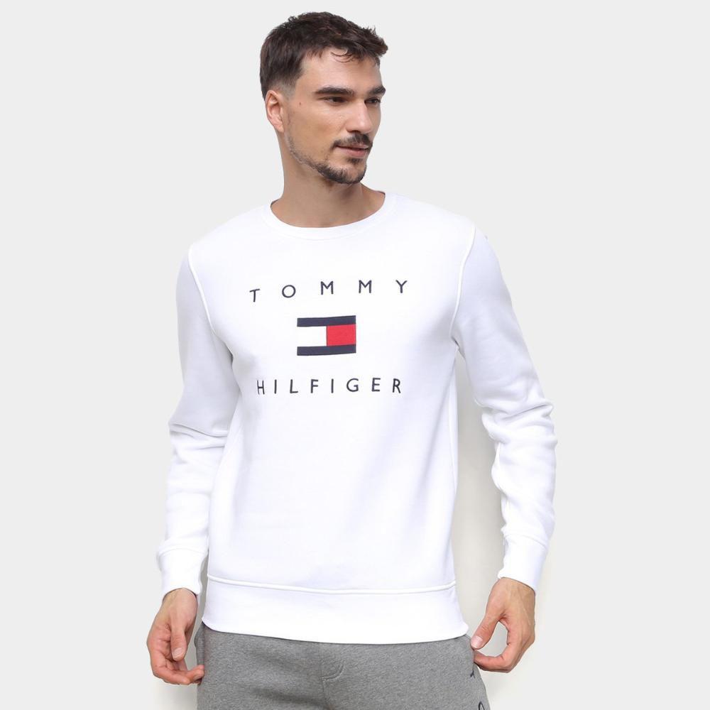 moletom tommy hilfiger original