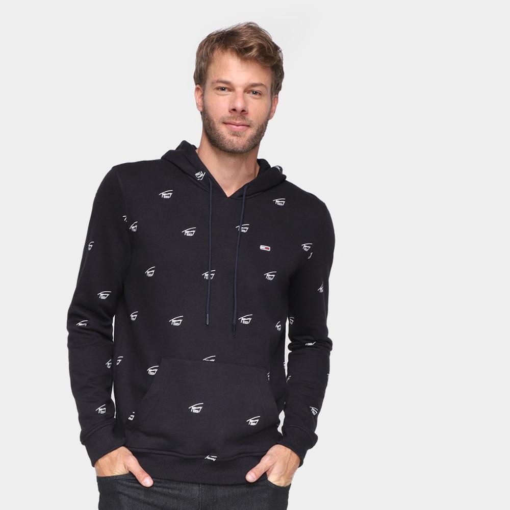 tommy moletom com capuz dress