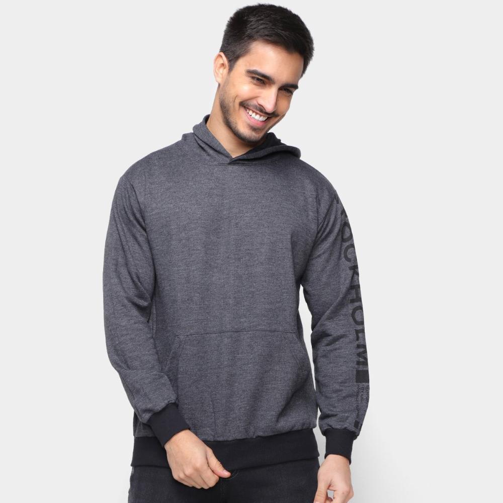 wool moletom com capuzs