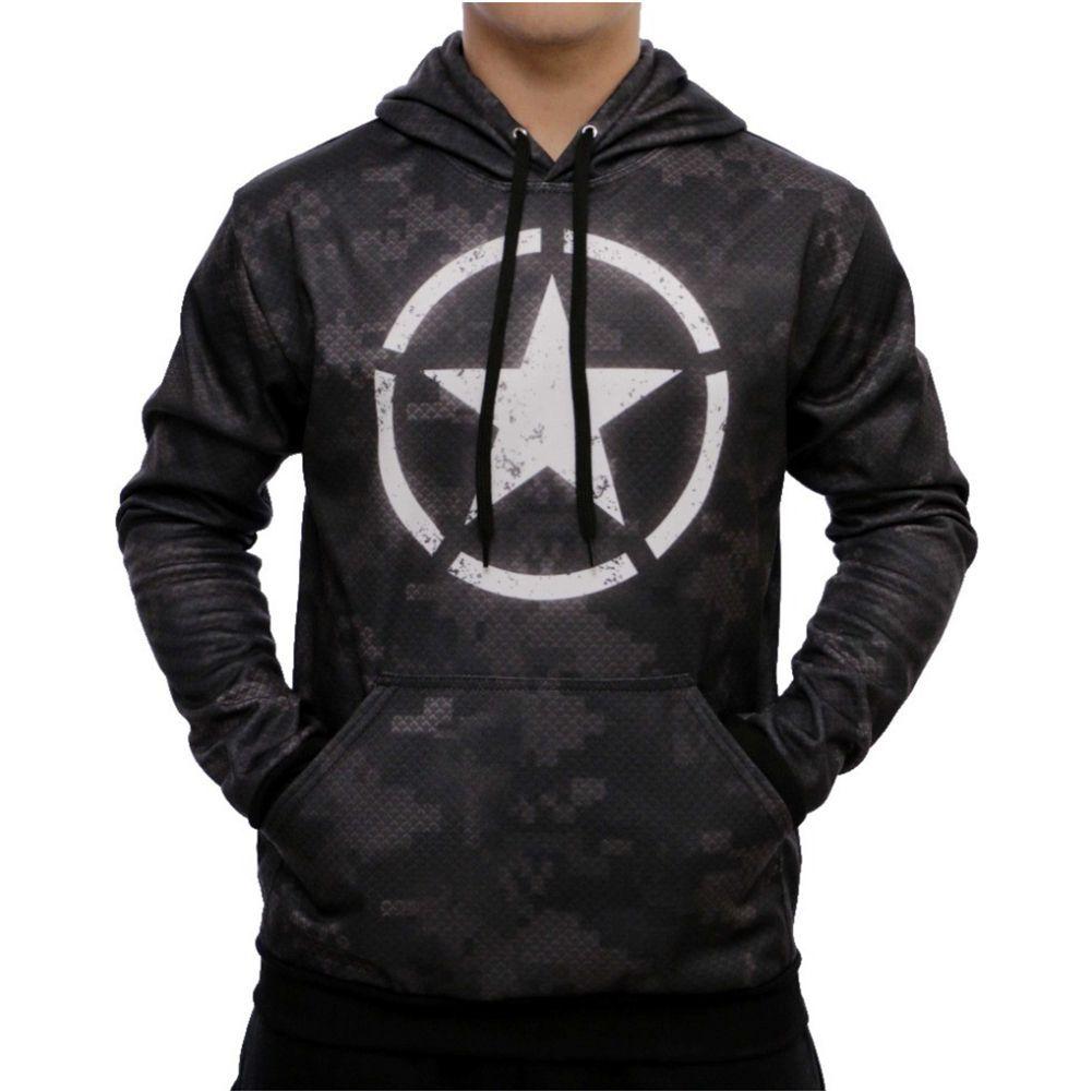 dhl moletom com capuz