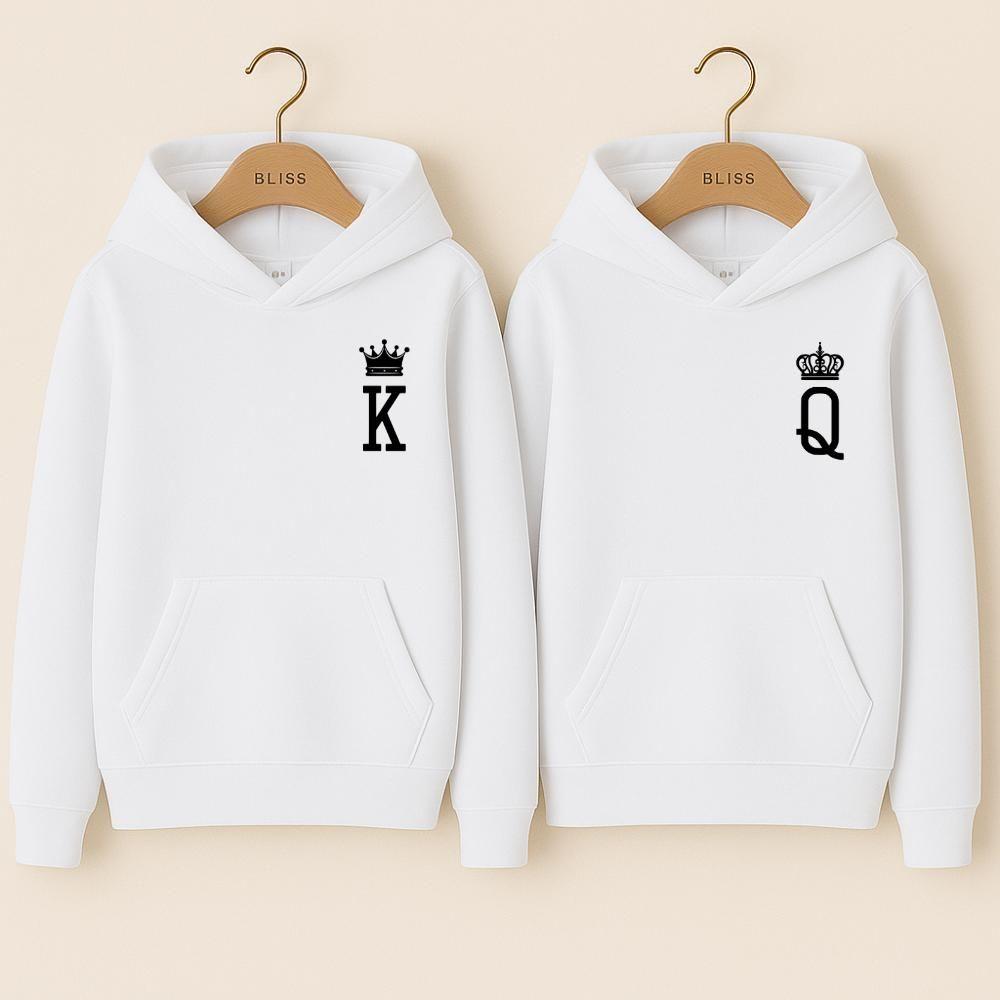 De Frio Moletom Moletom Namorados Moletom De Casal Combinando Kit