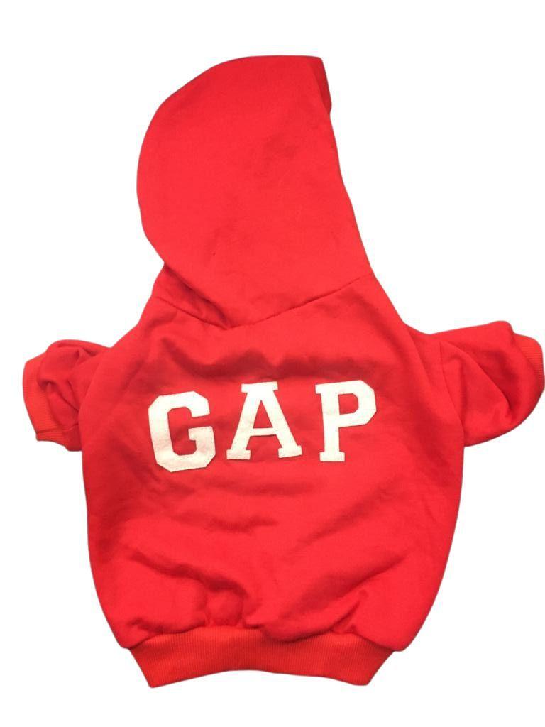 red ovo moletom com capuz