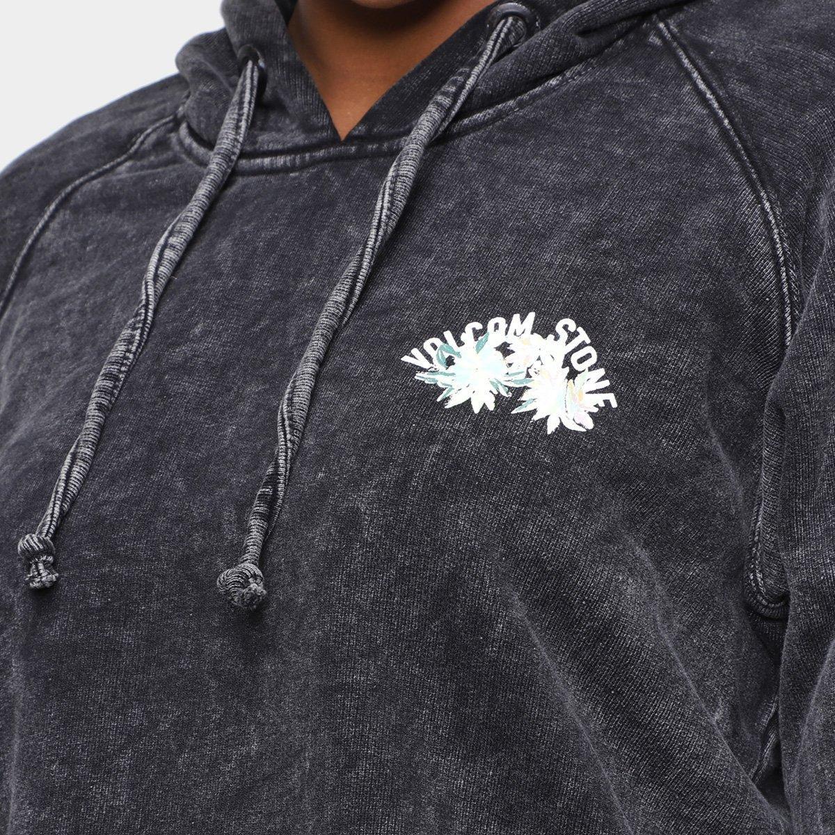 volcom jla moletom com capuz