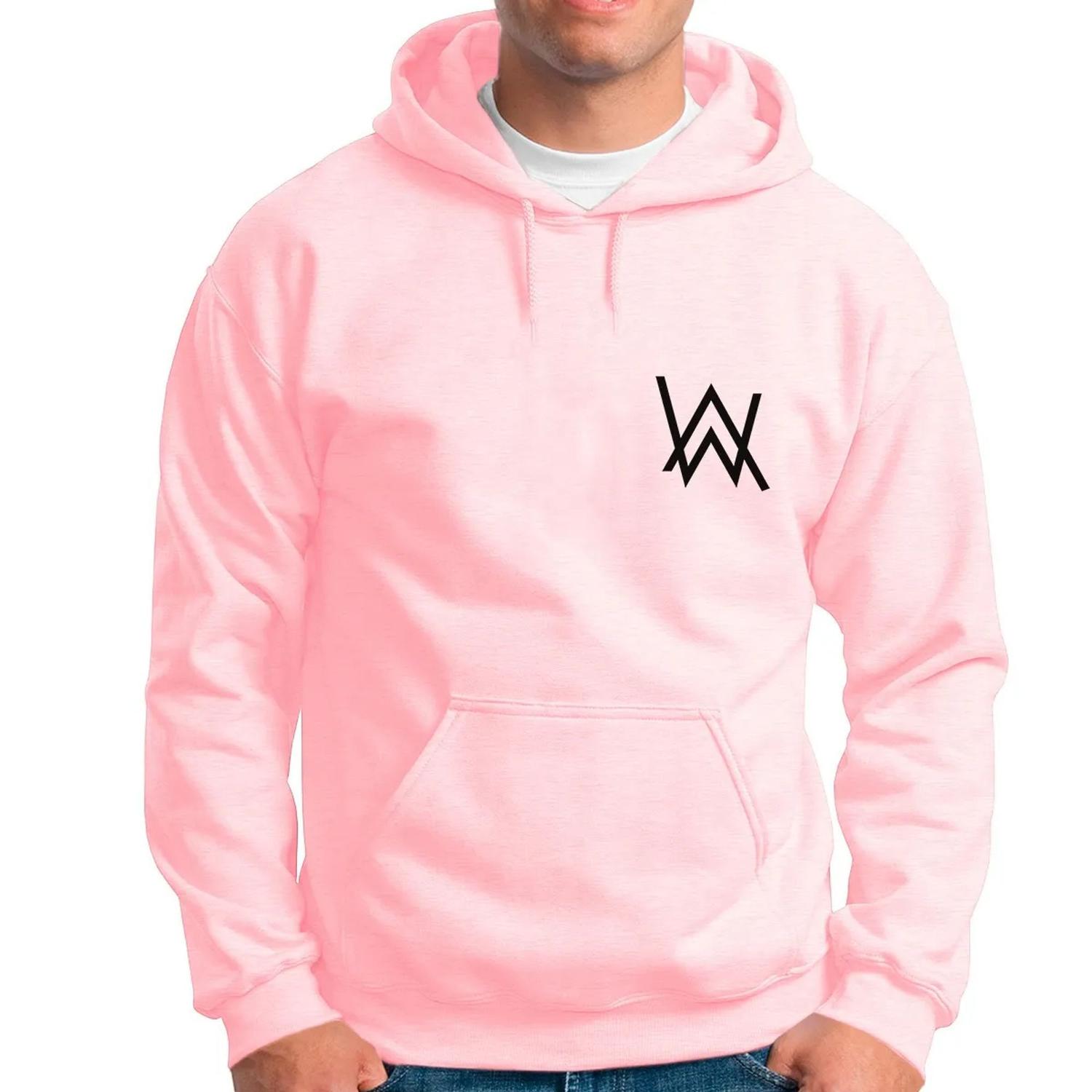 moletom alan walker feminino