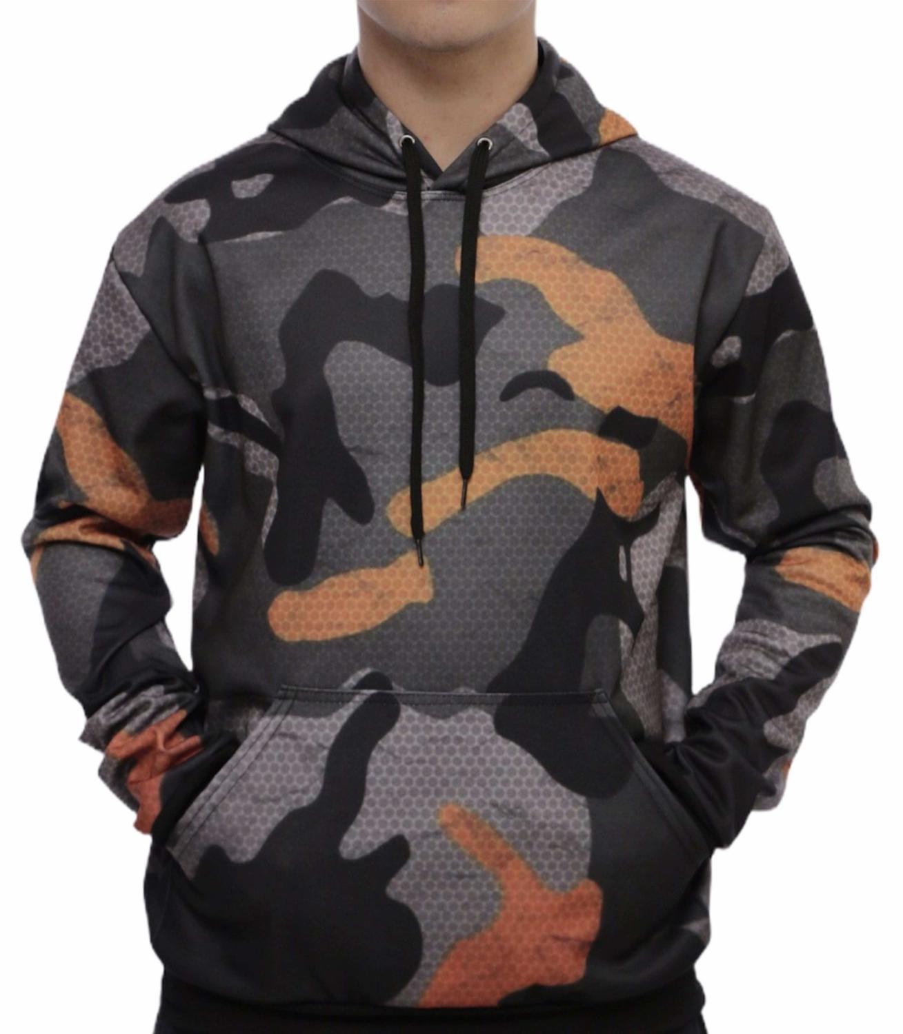 jaqueta camuflada feminina barata