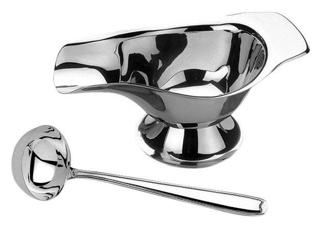 Molheira 200ml Inox