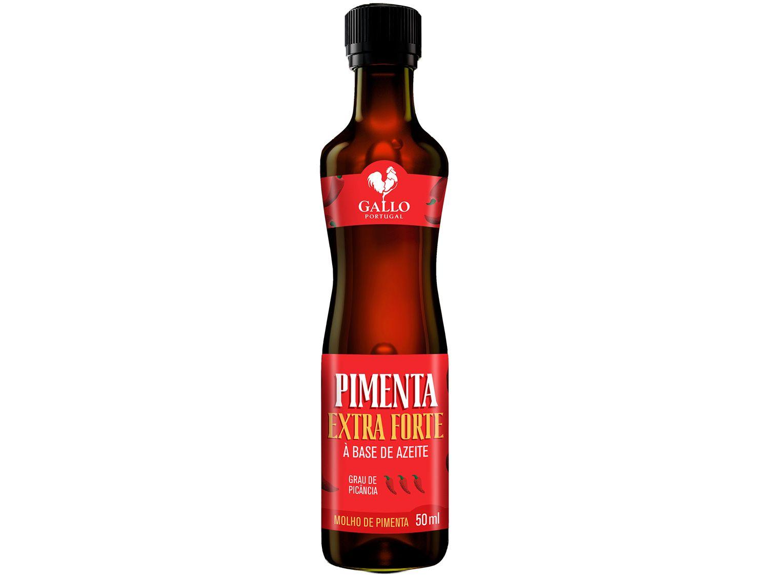 Molho de Pimenta Extra Forte Gallo