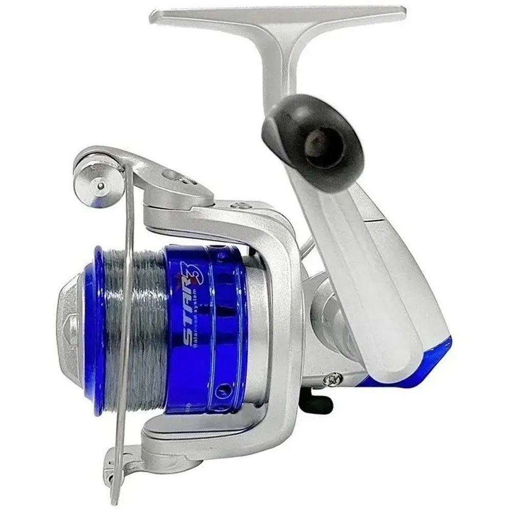 molinete marine sports star 3 é bom