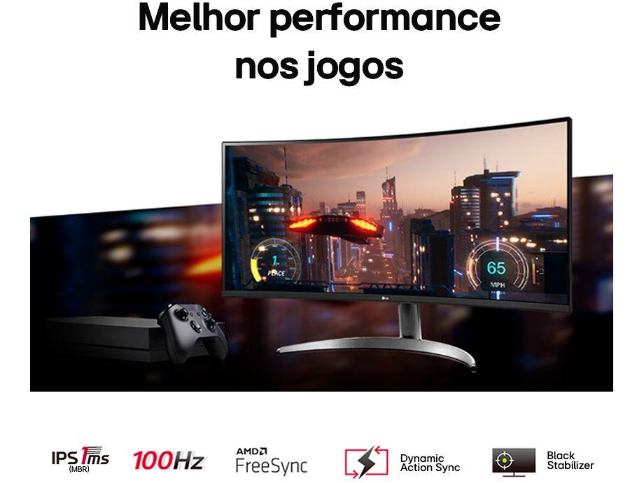 Monitor 100Hz FHD 1ms LG 29WQ600B-W 29” IPS LED HDMI
