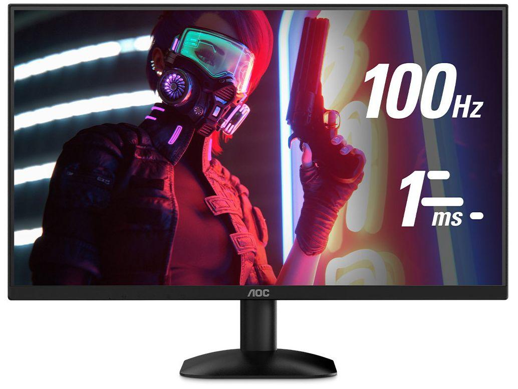 Monitor 100Hz Full HD Widescreen 1ms AOC Série B35 22B35HM2 21,5" VGA HDMI