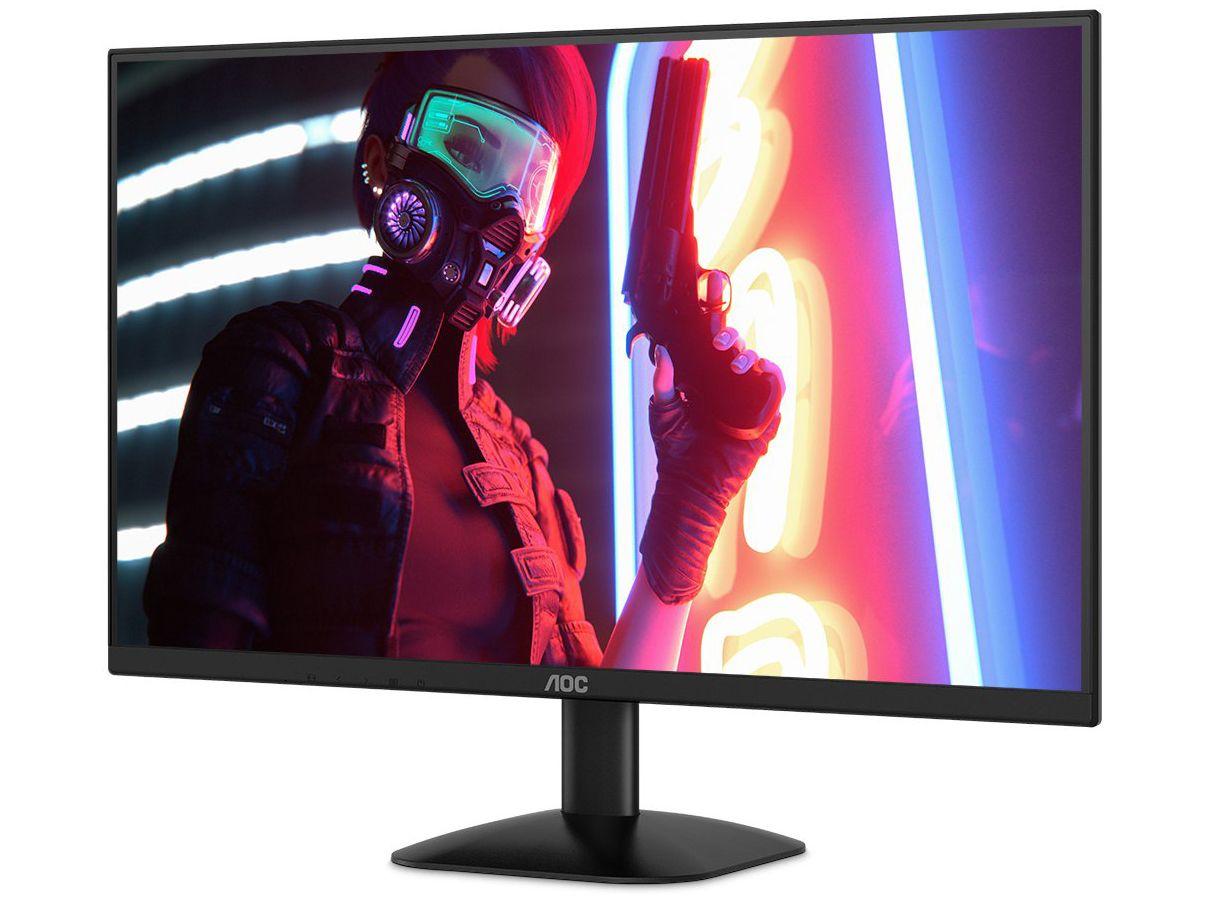 Monitor 100Hz Full HD Widescreen 1ms AOC Série B35 22B35HM2 21,5" VGA HDMI