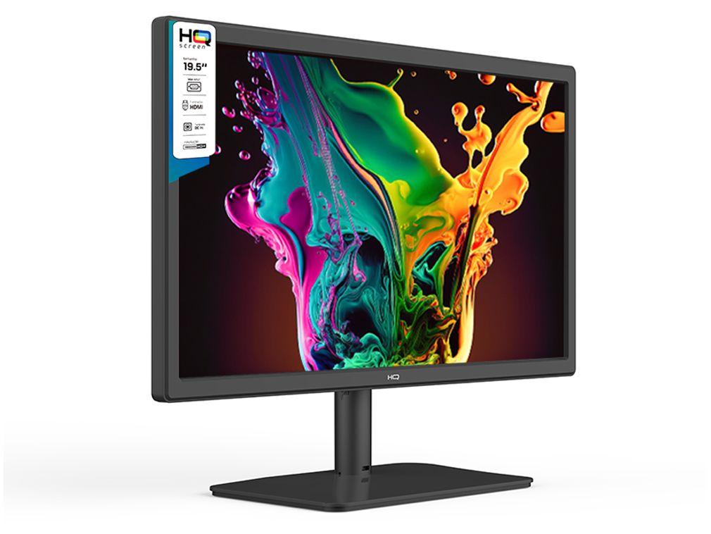 Monitor 19,5" LED HQ 75Hz 5ms M20HQ TN HDMI VGA