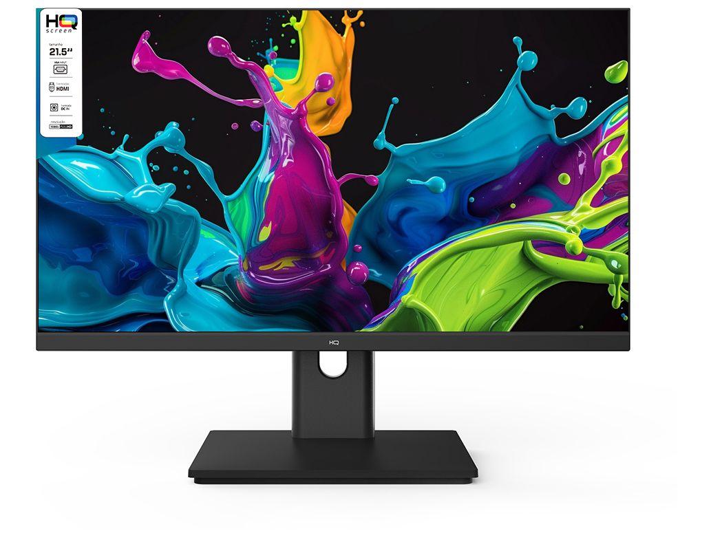 Monitor 21,5" LED HQ 75Hz 5ms M215HQ HDMI VGA