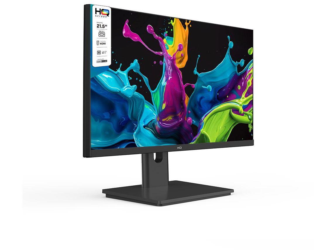 Monitor 21,5" LED HQ 75Hz 5ms M215HQ HDMI VGA