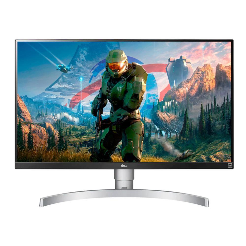Monitor LG Ultra HD 4K 27UL650 - 27