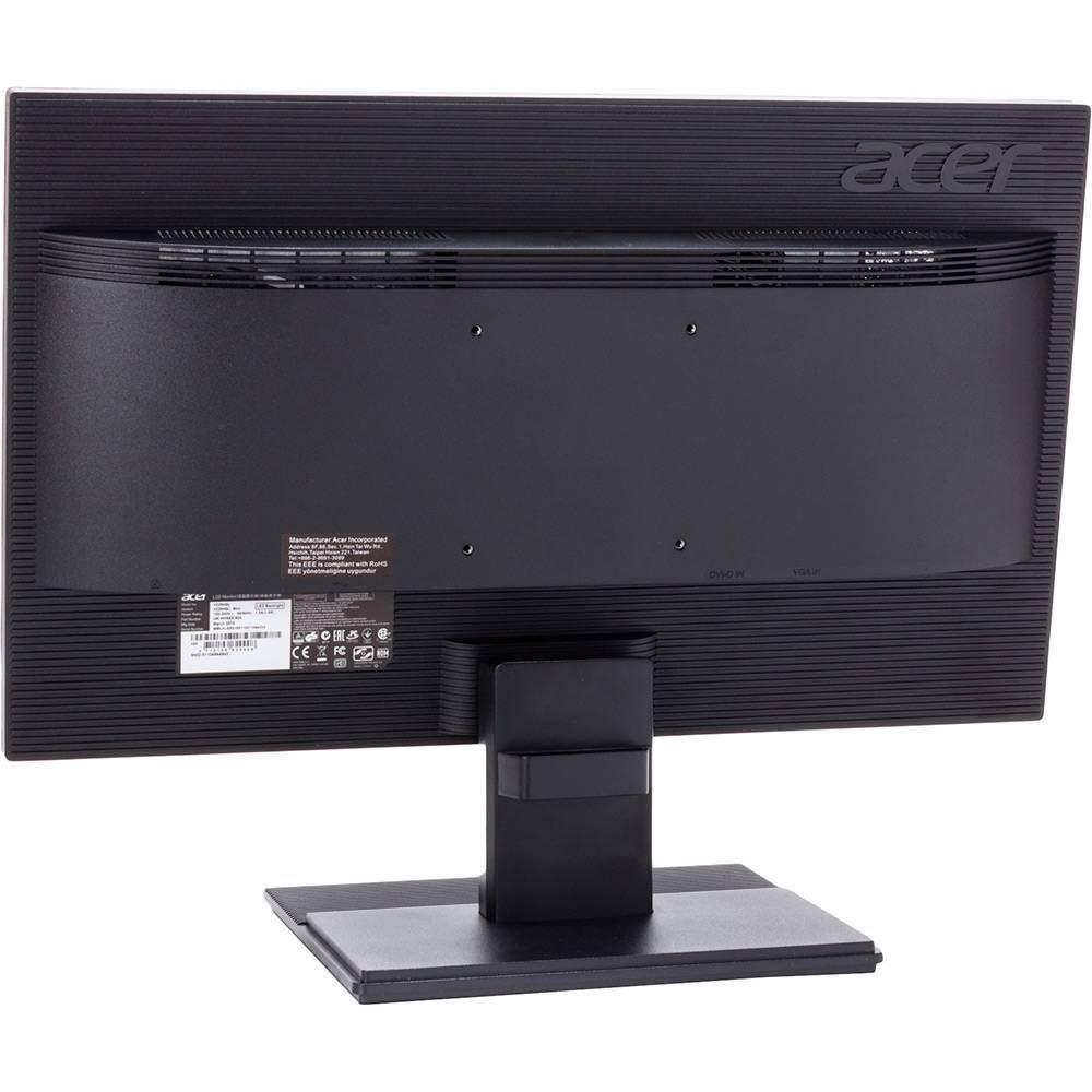 Monitor Acer V226HQL, 21.5” Led, HDMI Preto Monitor para Computador