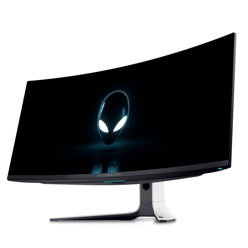 Monitor Alienware Gamer Curvo QD-OLED de 34