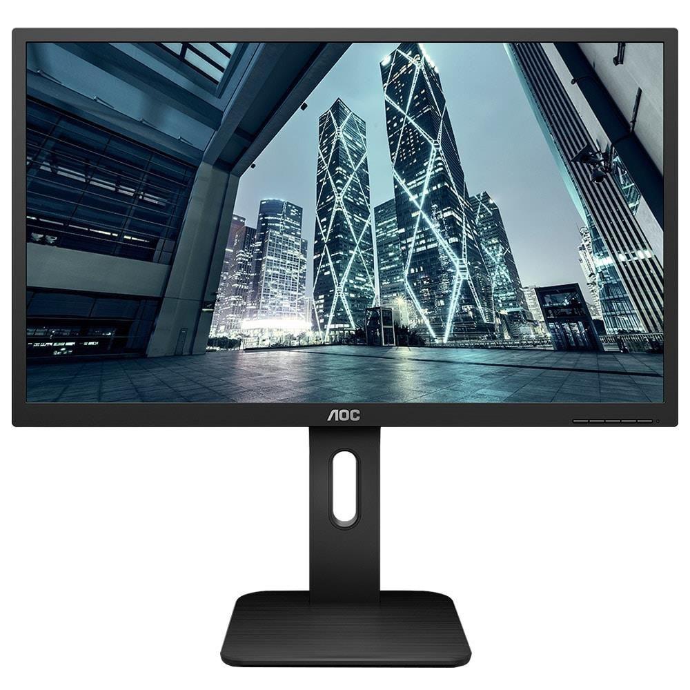 Monitor AOC 21.5 LED FHD, 22P1E, HDMI+VGA+DisplayPort e 60Hz - Monitor ...
