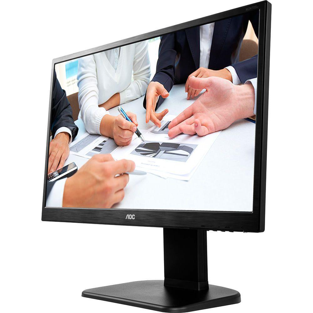 Monitor AOC M2470PWH 23,6 LED 1920X1080 