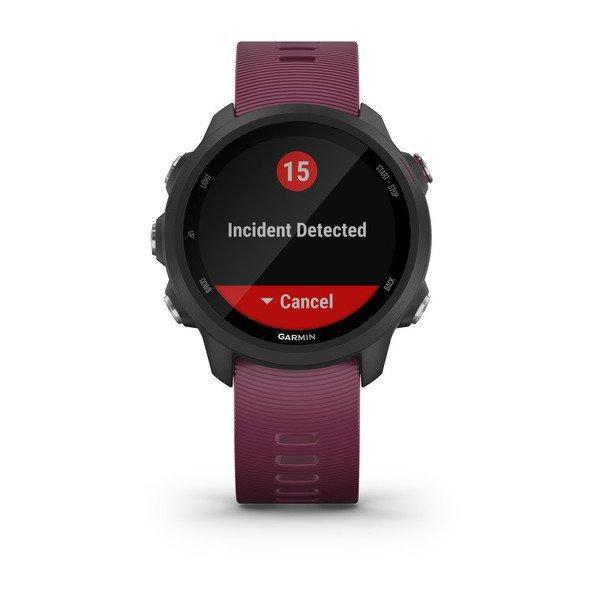 garmin roxo