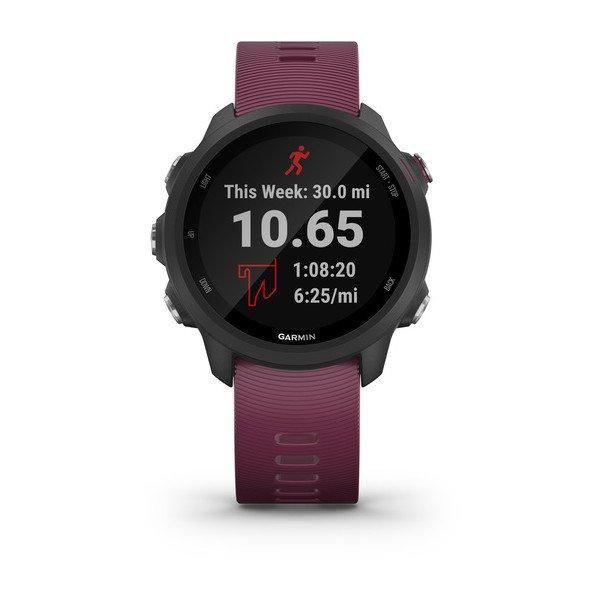 garmin forerunner musica