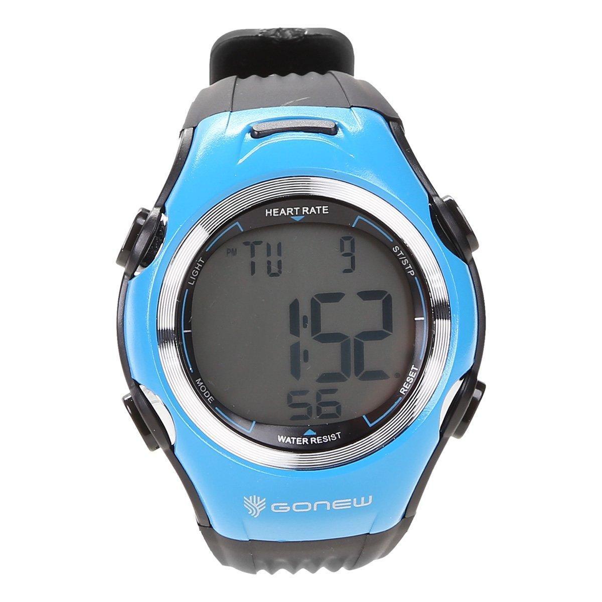 netshoes relogio gonew