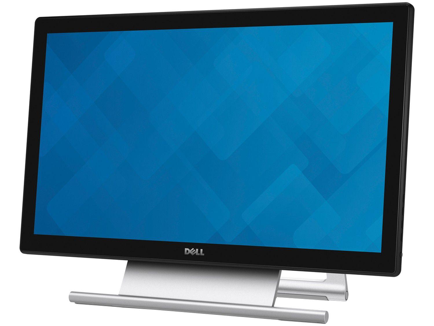 Monitor Dell LED Touch Screen 21,5” Full HD - Widescreen S2240T ...