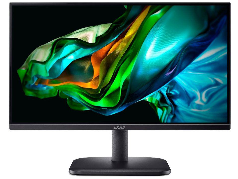 Monitor Gamer 100Hz 1ms Acer EK1 Series EK251Q Ebi 24,5" Full HD IPS HDMI FreeSync UM.KE1AA.E02