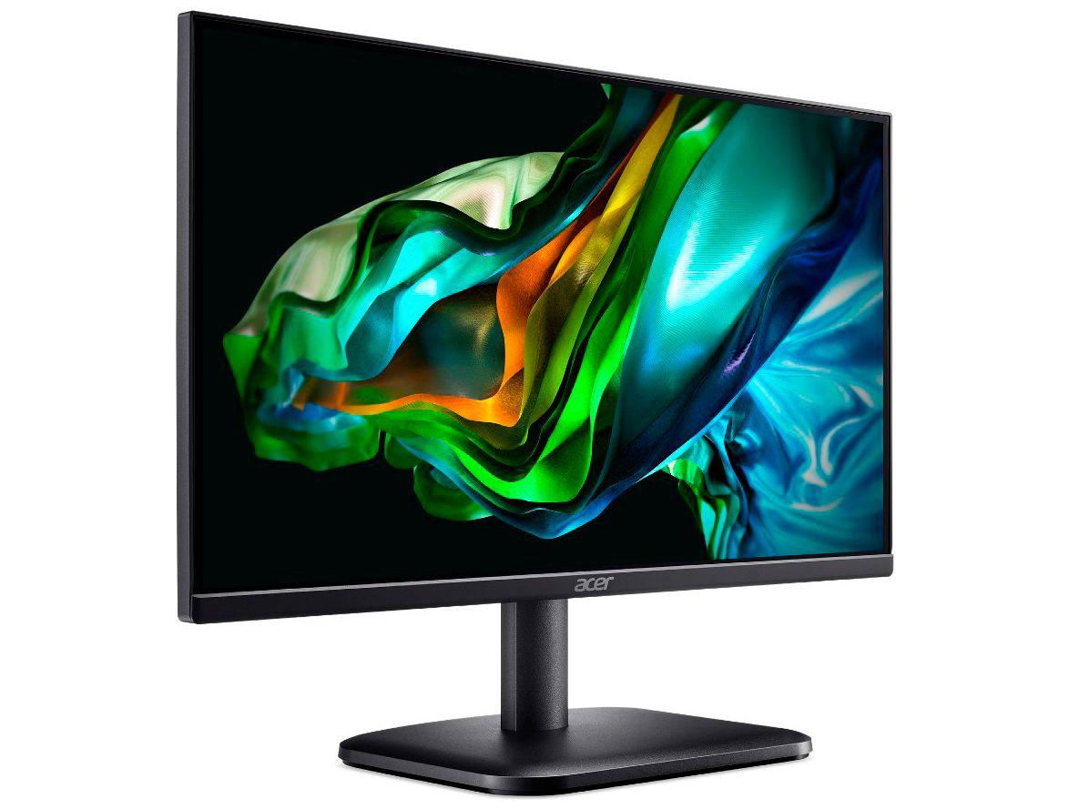 Monitor Gamer 100Hz 1ms Acer EK1 Series EK251Q Ebi 24,5" Full HD IPS HDMI FreeSync UM.KE1AA.E02