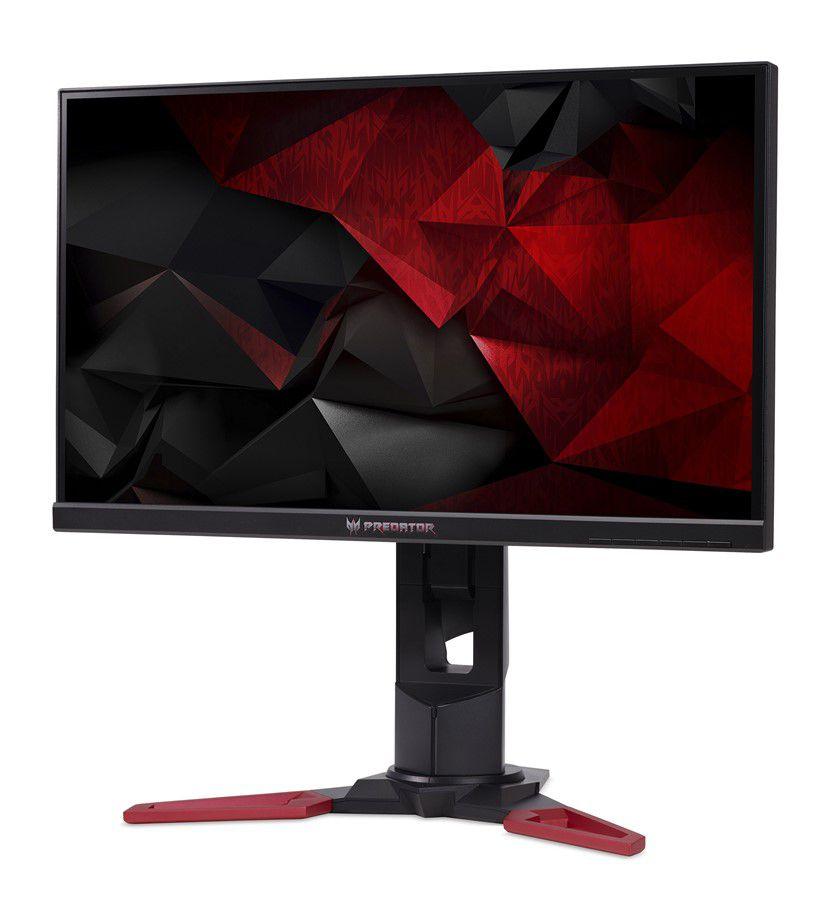 Monitor Gamer Acer Predator Xb241yu 24” Wqhd 144hz G Sync Hdmi Display