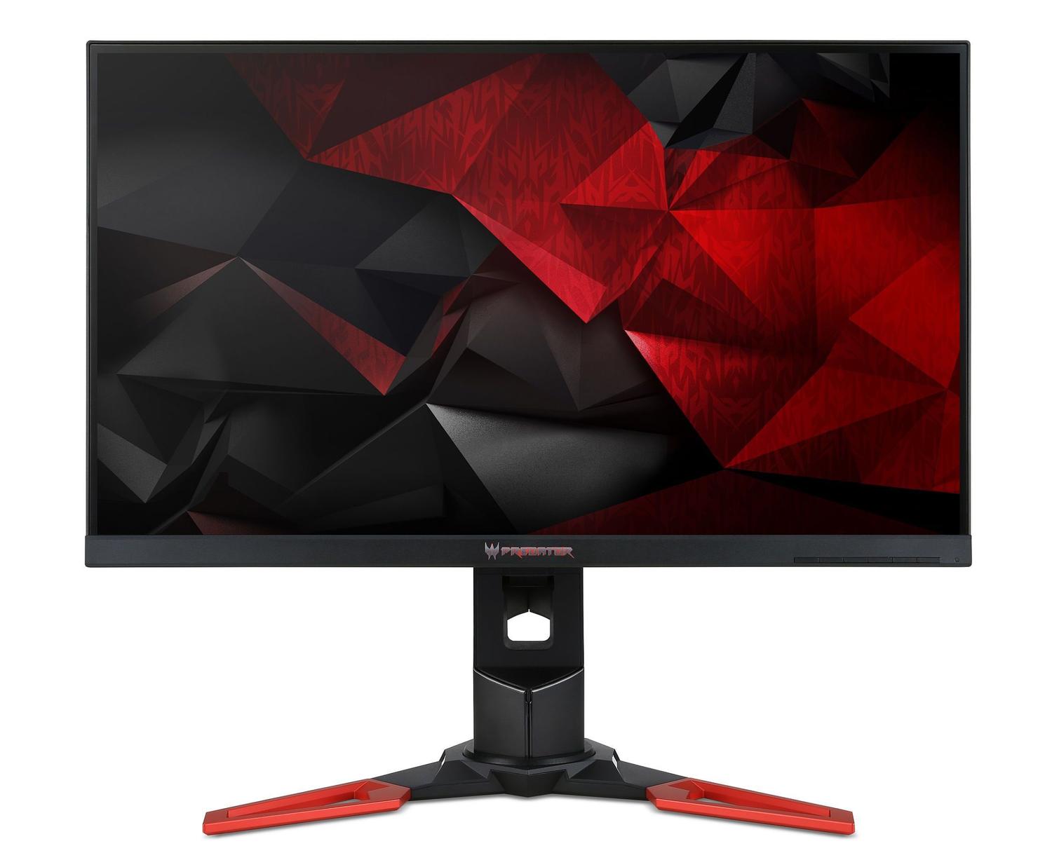 Monitor Gamer Acer Predator XB271HU 27” (WQHD) 144Hz G-Sync HDMI ...